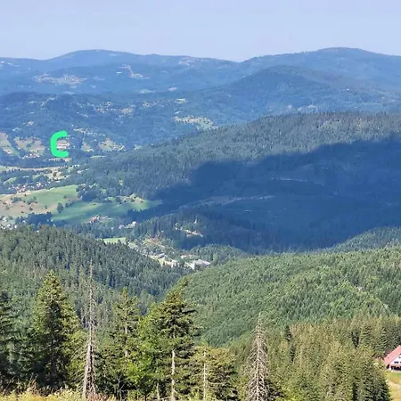 Pod Pilskiem - Sauna I Jacuzzi W Cenie - Krzyzowki - Chalet Korbielow