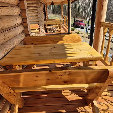 Pod Pilskiem - Sauna I Jacuzzi W Cenie - Krzyzowki - *