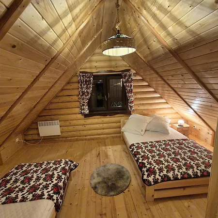 Chalet Pod Pilskiem - Sauna I Jacuzzi W Cenie - Krzyzowki -