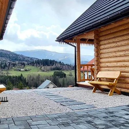 Pod Pilskiem - Sauna I Jacuzzi W Cenie - Krzyzowki - * Korbielow