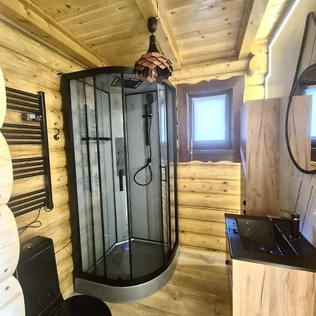 Pod Pilskiem - Sauna I Jacuzzi W Cenie - Krzyzowki - *