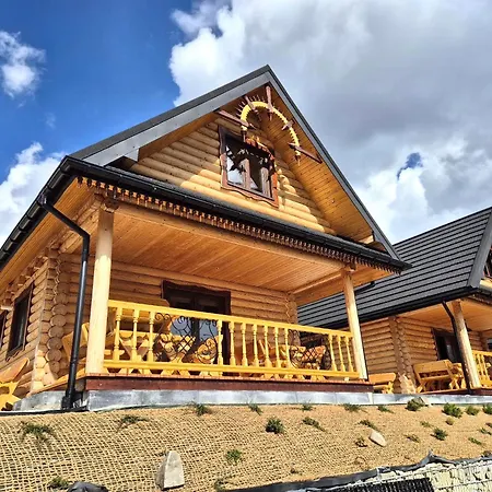 Pod Pilskiem - Sauna I Jacuzzi W Cenie - Krzyzowki - Chalet