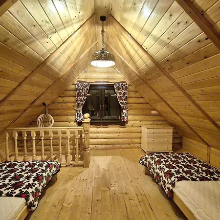 Pod Pilskiem - Sauna I Jacuzzi W Cenie - Krzyzowki - *