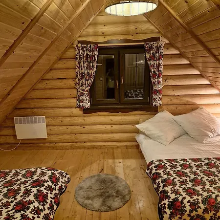 Pod Pilskiem - Sauna I Jacuzzi W Cenie - Krzyzowki - *