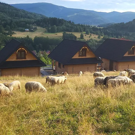 Chalet Pod Pilskiem - Sauna I Jacuzzi W Cenie - Krzyzowki - Korbielow