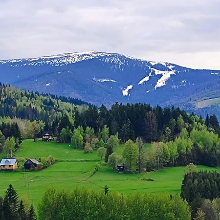 Chalet Pod Pilskiem - Sauna I Jacuzzi W Cenie - Krzyzowki - *