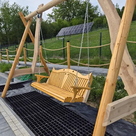 Chalet Pod Pilskiem - Sauna I Jacuzzi W Cenie - Krzyzowki - *