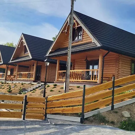 Pod Pilskiem - Sauna I Jacuzzi W Cenie - Krzyzowki - Chalet *