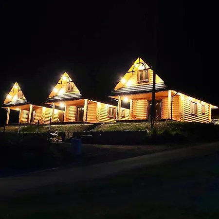 Pod Pilskiem - Sauna I Jacuzzi W Cenie - Krzyzowki - Chalet Korbielow