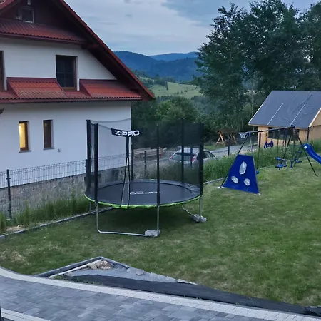 Pod Pilskiem - Sauna I Jacuzzi W Cenie - Krzyzowki - Chalet Korbielow