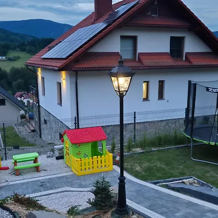 Pod Pilskiem - Sauna I Jacuzzi W Cenie - Krzyzowki -