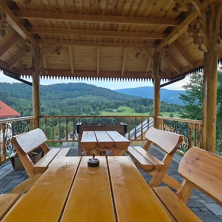 Pod Pilskiem - Sauna I Jacuzzi W Cenie - Krzyzowki - Korbielow