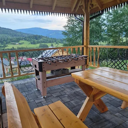 Pod Pilskiem - Sauna I Jacuzzi W Cenie - Krzyzowki - Chalet *
