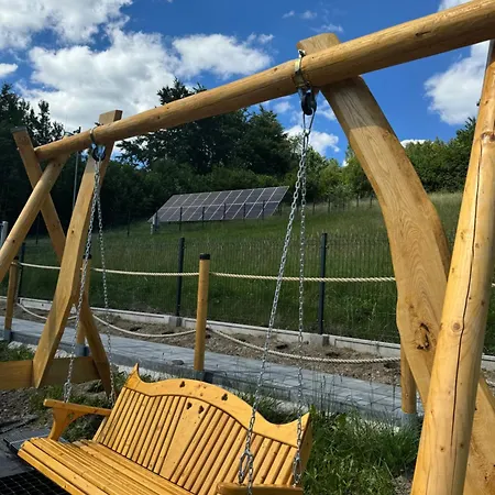 Chalet Pod Pilskiem - Sauna I Jacuzzi W Cenie - Krzyzowki -