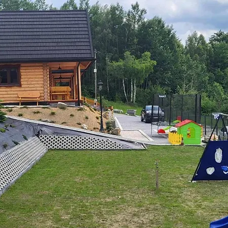 Pod Pilskiem - Sauna I Jacuzzi W Cenie - Krzyzowki - Chalet *