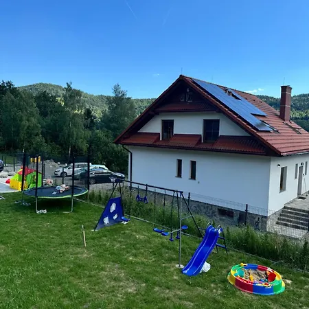 Pod Pilskiem - Sauna I Jacuzzi W Cenie - Krzyzowki - Chalet Korbielow