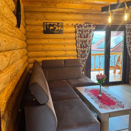 Chalet Pod Pilskiem - Sauna I Jacuzzi W Cenie - Krzyzowki -