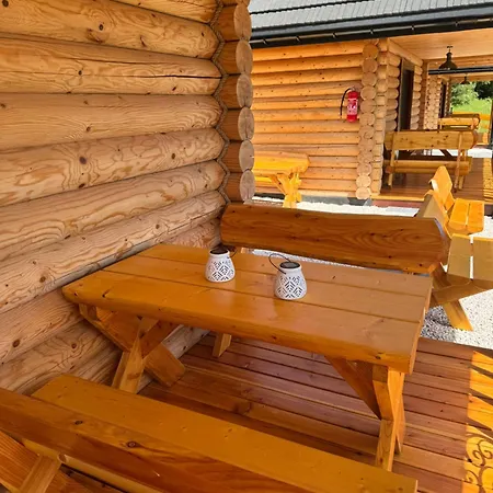 Chalet Pod Pilskiem - Sauna I Jacuzzi W Cenie - Krzyzowki - Korbielow