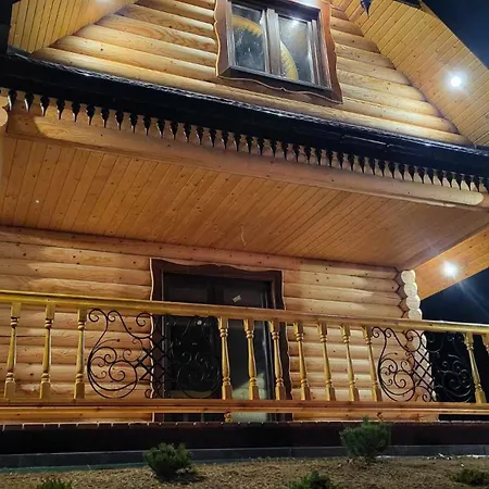Pod Pilskiem - Sauna I Jacuzzi W Cenie - Krzyzowki -