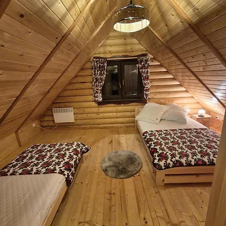 Pod Pilskiem - Sauna I Jacuzzi W Cenie - Krzyzowki - Chalet Korbielow