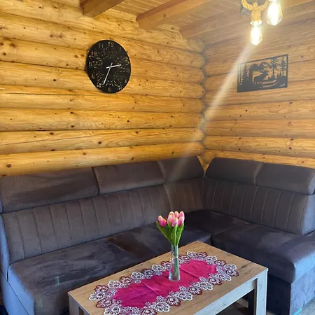 Pod Pilskiem - Sauna I Jacuzzi W Cenie - Krzyzowki - Chalet