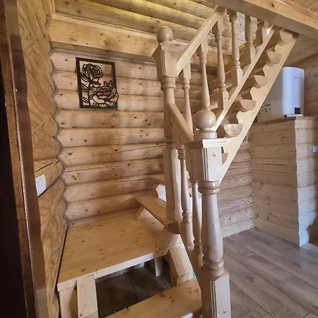Pod Pilskiem - Sauna I Jacuzzi W Cenie - Krzyzowki - *