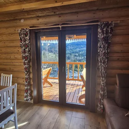 Pod Pilskiem - Sauna I Jacuzzi W Cenie - Krzyzowki - Chalet *