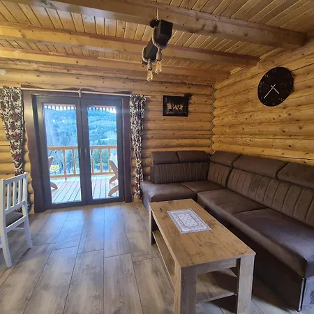 Pod Pilskiem - Sauna I Jacuzzi W Cenie - Krzyzowki - Chalet Korbielow
