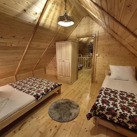Pod Pilskiem - Sauna I Jacuzzi W Cenie - Krzyzowki - *