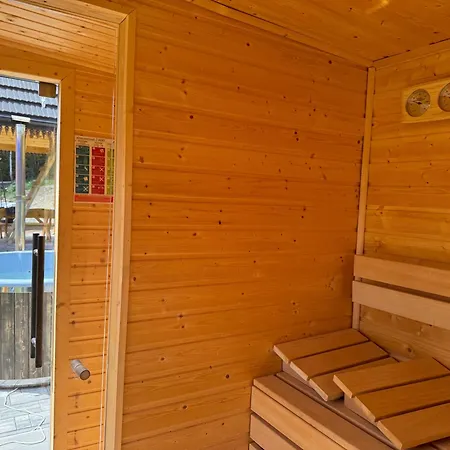 Pod Pilskiem - Sauna I Jacuzzi W Cenie - Krzyzowki - Chalet Korbielow