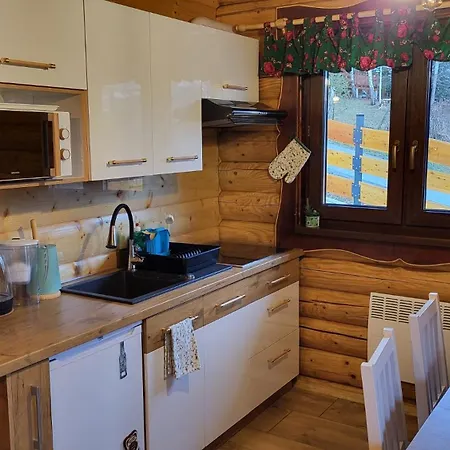 Pod Pilskiem - Sauna I Jacuzzi W Cenie - Krzyzowki -