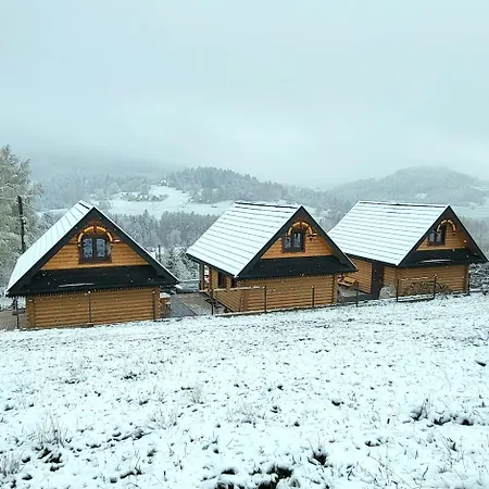 Chalet Pod Pilskiem - Sauna I Jacuzzi W Cenie - Krzyzowki - *