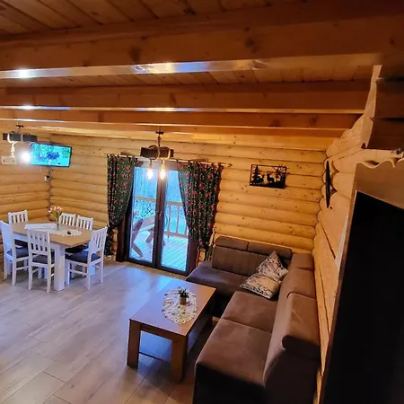 Pod Pilskiem - Sauna I Jacuzzi W Cenie - Krzyzowki - Chalet Korbielow