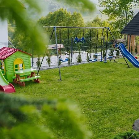 Pod Pilskiem - Sauna I Jacuzzi W Cenie * Korbielów