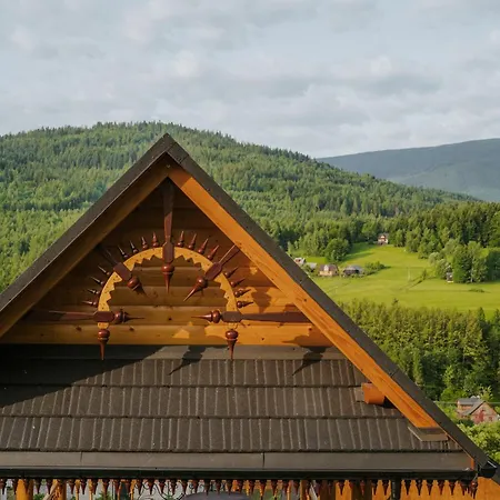 Pod Pilskiem - Sauna I Jacuzzi W Cenie - Krzyzowki -