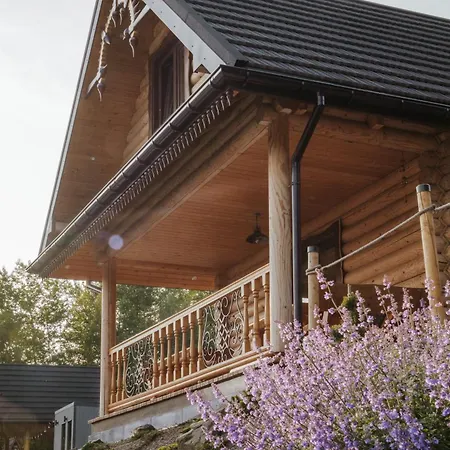 Pod Pilskiem - Sauna I Jacuzzi W Cenie - Krzyzowki - Chalet Korbielow