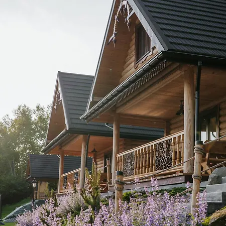 Chalet Pod Pilskiem - Sauna I Jacuzzi W Cenie - Krzyzowki - Korbielow