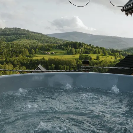 Pod Pilskiem - Sauna I Jacuzzi W Cenie - Krzyzowki - *