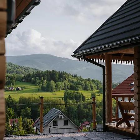 Pod Pilskiem - Sauna I Jacuzzi W Cenie - Krzyzowki - * Korbielow