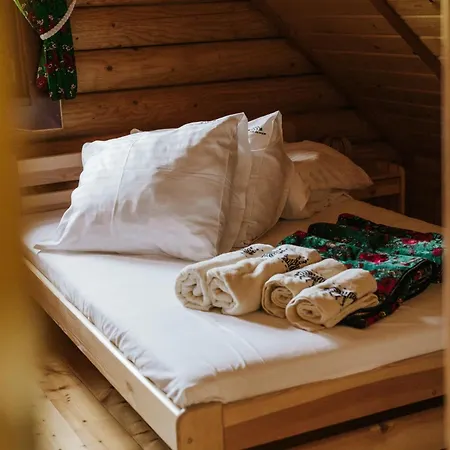 Pod Pilskiem - Sauna I Jacuzzi W Cenie Domek alpejski