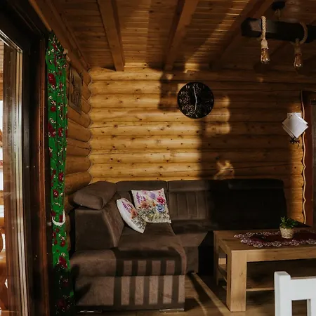 Pod Pilskiem - Sauna I Jacuzzi W Cenie Domek alpejski Korbielów