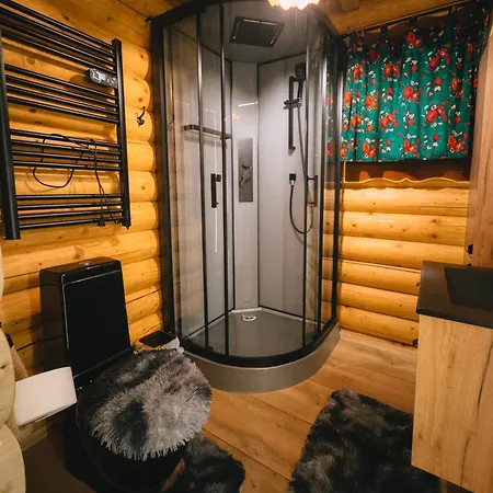 Pod Pilskiem - Sauna I Jacuzzi W Cenie - Krzyzowki - *