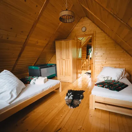 Pod Pilskiem - Sauna I Jacuzzi W Cenie - Krzyzowki -