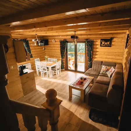 Pod Pilskiem - Sauna I Jacuzzi W Cenie - Krzyzowki - Chalet