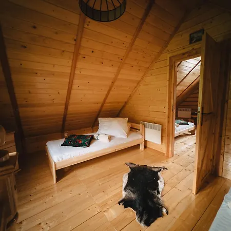 Chalet Pod Pilskiem - Sauna I Jacuzzi W Cenie - Krzyzowki -