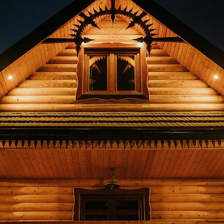 Pod Pilskiem - Sauna I Jacuzzi W Cenie Domek alpejski *