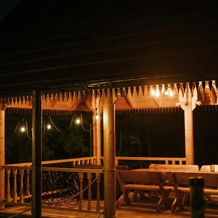 Chalet Pod Pilskiem - Sauna I Jacuzzi W Cenie - Krzyzowki - *