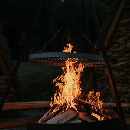 Pod Pilskiem - Sauna I Jacuzzi W Cenie Alpstuga Korbielów