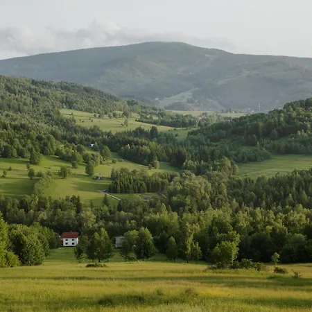 Pod Pilskiem - Sauna I Jacuzzi W Cenie - Krzyzowki - *