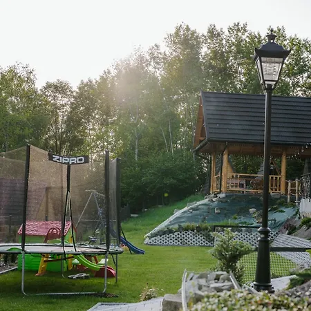 Pod Pilskiem - Sauna I Jacuzzi W Cenie - Krzyzowki - Chalet